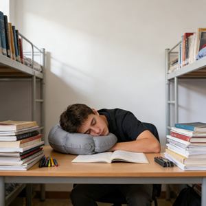 Almohada <span class=keywords><strong>de</strong></span> Viaje <span class=keywords><strong>Inflable</strong></span> Compacta y Ligera <span class=keywords><strong>de</strong></span> Primera Calidad para Llevar Ultra Portátil en el Bolso o el Bolsillo <span class=keywords><strong>de</strong></span> la Chaqueta - Product Image 5