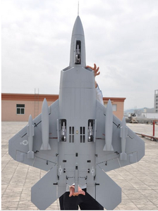 Miễn Phí Vận Chuyển F-22 Máy Bay Rc Máy Bay Phản Lực Điều Khiển Từ Xa Bằng Xốp Điều Khiển Từ Xa Máy Bay Phản Lực Động Cơ Phản Lực Máy Bay - Product Image 4