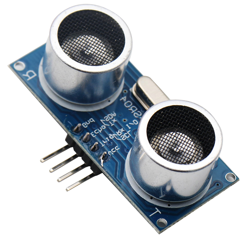 HC-SR04 sr04p cảm biến siêu âm hỗ trợ khả năng tương thích với STM32, 51, UNO khác nhau, mô-đun HC-SR04