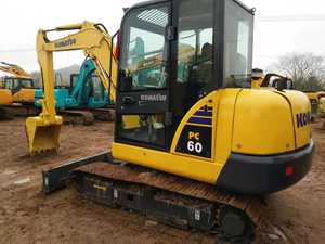 Para Komatsu para SANY Hitachi para CAT 320, excavadora de martillo, PC multiusos 200 PC130 PC60, Mini excavadoras hidráulicas sobre orugas - Product Image 5