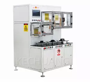 2023 Best Hot Stable Performance XZZ-30SCN DSP Special Equipment For Three-station Mould Induction Preheating Support For Custom Manufacture