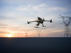 โดรน Universal Matrice 400 RTK พร้อม LiDAR หมุนได้ในตัวและเรดาร์ MmWave สำหรับการตรวจจับสิ่งกีดขวางระดับสายไฟฟ้า M400 RTK - Product Image 5