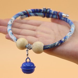 <span class=keywords><strong>Collier</strong></span> <span class=keywords><strong>anti</strong></span>-<span class=keywords><strong>puces</strong></span> et <span class=keywords><strong>anti</strong></span>-tiques élégant et luxueux 2026 pour animaux de compagnie, réglable, pour chiens et chats, printemps, extérieur, OEM ODM - Product Image 5