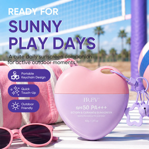 Protector Solar 1OEM IREV con Ectoína y Ceramida, SPF50 PA+++, Absorción Rápida, No Grasoso, Protección UV Diaria para Exteriores, Venta al Por Mayor - Product Image 5