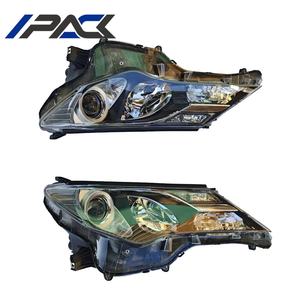 Pièces automobiles, phare de voiture pour Toyota <span class=keywords><strong>RAV4</strong></span> <span class=keywords><strong>2013</strong></span> 2014 2015, phare avant, lampe avant - Product Image 6