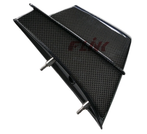 Accessoires de motos 100% Full Carbon Fiber Winglet RHS pour <span class=keywords><strong>Ducati</strong></span> <span class=keywords><strong>V4S</strong></span> <span class=keywords><strong>Panigale</strong></span> <span class=keywords><strong>2020</strong></span> +. - Product Image 5