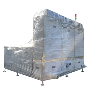 Sistema de Limpieza de Obleas de Silicio para el Proceso de Limpieza de Fábricas de Semiconductores - Product Image 3