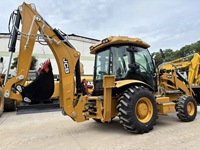 Chargeuse-pelleteuse JCB 3CX d'occasion de haute qualité en bon état, chargeuse-pelleteuse JCB 3CX à prix bas
