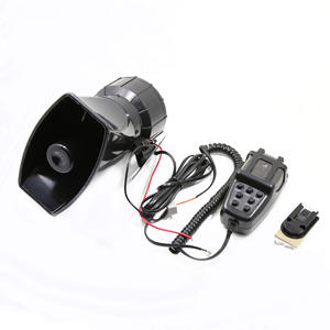 X-7SEVEN <span class=keywords><strong>12V</strong></span> 100W 7 เสียง <span class=keywords><strong>แตร</strong></span>เตือนภัยฉุกเฉิน 125dB <span class=keywords><strong>แตร</strong></span>รถยนต์ <span class=keywords><strong>แตร</strong></span>ไซเรนเสียงดัง <span class=keywords><strong>แตร</strong></span>ลม<span class=keywords><strong>ไฟฟ้า</strong></span> - Product Image 4