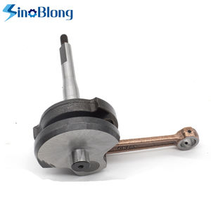Vilebrequin de <span class=keywords><strong>moteur</strong></span> de moto PIGGIO <span class=keywords><strong>CIAO</strong></span> de haute qualité avec bielle - Product Image 2