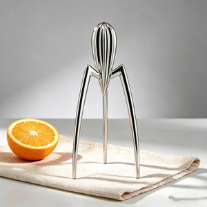 Exprimidor Manual de Cítricos con Forma de Extraterrestre, Exprimidor de Limones de Aleación de Zinc para Decoración de Cocina - Product Image 4
