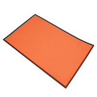 Tapis de bar en PVC imperméable, isolant thermique, antidérapant, en caoutchouc souple, pour comptoir de cuisine, séchage de vaisselle, station de tamper à café