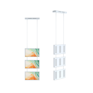 21.5 27 inch HD cửa sổ màn hình thông minh Android Máy nghe nhạc quảng cáo TREO <span class=keywords><strong>LCD</strong></span> hiển thị quảng cáo kỹ thuật số biển - Product Image 2