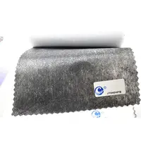 GAOXIN קר מים מסיס לא ארוג חומר בד בטון באיכות גבוהה רקמת עבור בגד פיוזינג התממשקות 16-100gsm