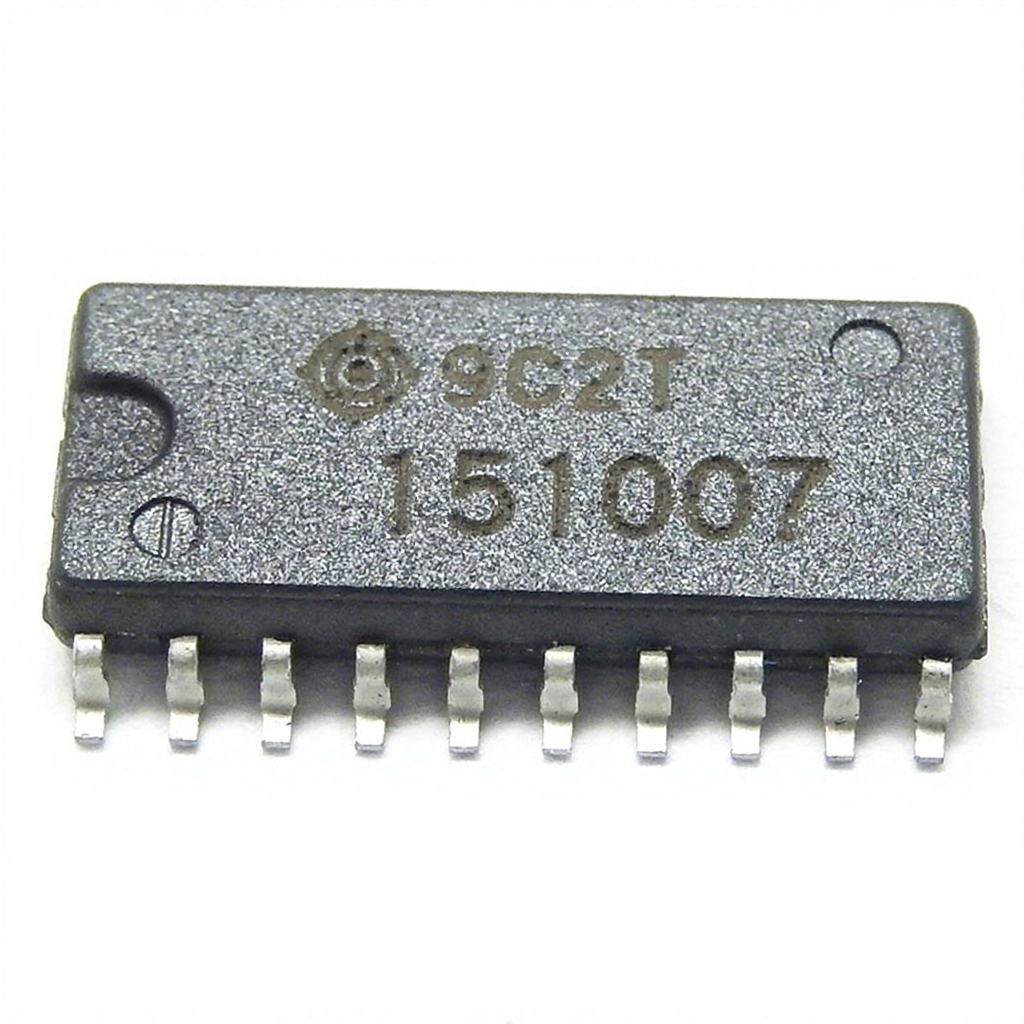 Electronic Components NeweBAG Chipset 151007 CPU IC <strong>Chip</strong> for Laptop Motherboard