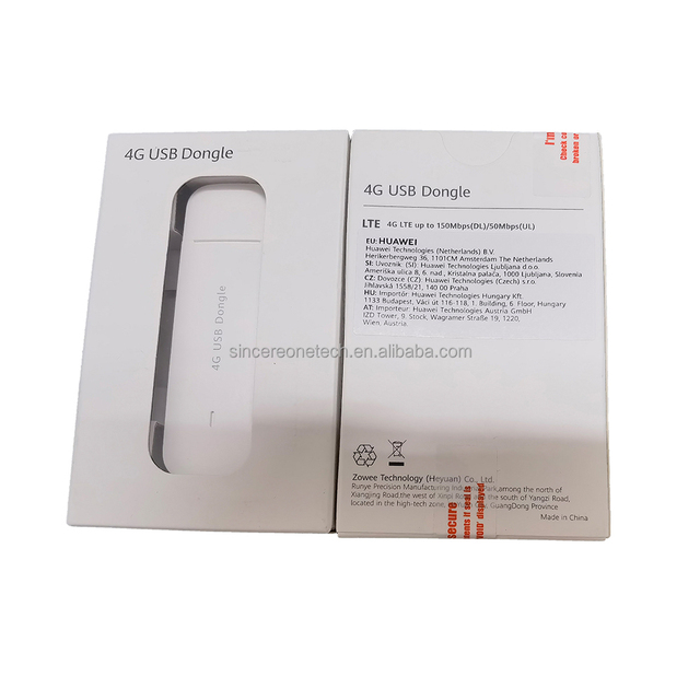 Wireless External 150M USB Modem E3372-325 4G LTE Dongle