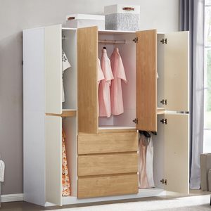 Grande coppia corridoio <span class=keywords><strong>angolo</strong></span> <span class=keywords><strong>ingresso</strong></span> piccolo bianco Mobile passeggiata In nero Mini tela rosa pigro <span class=keywords><strong>armadio</strong></span> - Product Image 3