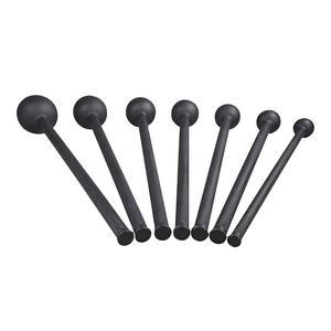 Dinuo New Upgraded Indian Clubs Clubbell Strength Training Round Head Hammer Steel Power Coated <strong>Mace</strong> <strong>Ball</strong> - Product Image 2