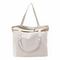 Sac de courses promotionnel en toile de coton écologique, personnalisable, réutilisable, imprimé, recyclable, avec logo personnalisé, taille moyenne, pour cadeaux et achats en gros