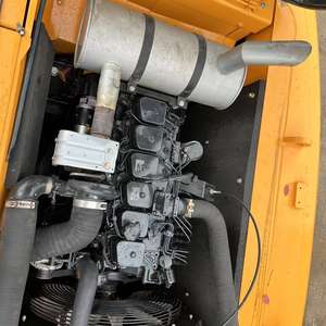 รถตักตีนตะขาบ R220-9S ฮุนไดมือสองเครื่องขุดมือสองสภาพดีปั๊มเครื่องยนต์ - Product Image 5