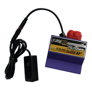 DC GY6 télécommande LED indicateur course moto électronique <span class=keywords><strong>allumage</strong></span> CDI unité moteur pièces numérique réaménagé allumeur - Product Image 1