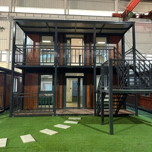 <span class=keywords><strong>Maison</strong></span> préfabriquée multifamiliale, maisons mobiles, maisons préfabriquées, appartements préfabriqués, maisons préfabriquées à 2 étages, maisons préfabriquées - Product Image 3