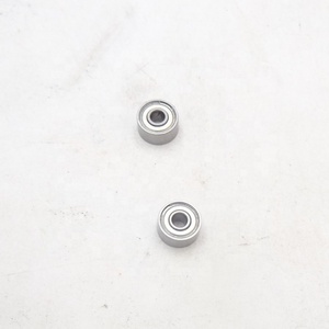 692zz 692-2z Groothandel Hoge Snelheid Lange Levensduur Stabiele Prestaties Miniatuur Diepe Groef Kogellager 2X6X3 Mm Fabrikant - Product Image 3