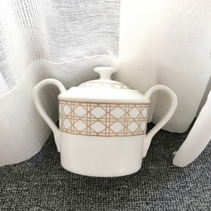 Cafetière Française de Luxe en Porcelaine, 2 Tasses pour 6 Personnes, Vente en Gros Directe d'Usine, Stock Disponible en Chine - Product Image 4