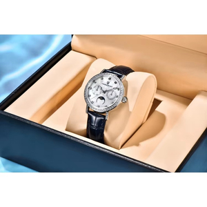 <span class=keywords><strong>Montre</strong></span>-bracelet pour <span class=keywords><strong>femme</strong></span> Pagani Design PD-1789 1789, nouvelle <span class=keywords><strong>montre</strong></span> chronographe étanche, <span class=keywords><strong>montre</strong></span>-bracelet à quartz de luxe pour femmes, filles, Reloj - Product Image 5
