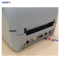 Printer 342 GAOFE, Printer kertas termal langsung, mesin Label Transfer termal, Printer kecil rumah tangga