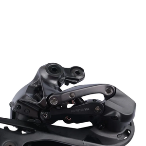 Shimano-Juego de bicicleta de carretera <span class=keywords><strong>ULTEGRA</strong></span> R8150 Di2 electrónica de 12 velocidades Cassette de cambio <span class=keywords><strong>delantero</strong></span>/trasero de aleación (DN300/EC300) R8150 - Product Image 4