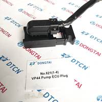 Conector de ECU para Bomba VP44 NO.621(1-4) para 0470504026/ 0470504030/0470504037/0470504045/0470504037/0470504048/0470506030