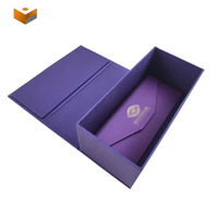 Étui à lunettes personnalisé avec logo, étui de luxe pour lunettes de soleil, boîte de rangement, emballage pliable, ensemble de boîtes à lunettes, étui pliable