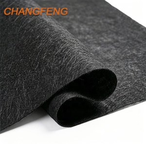 Tissu non tissé en polypropylène 100% anti-âge Changfeng, tissu feutré perforé doux pour les applications de filtration, de drainage et de séparation - Product Image 1