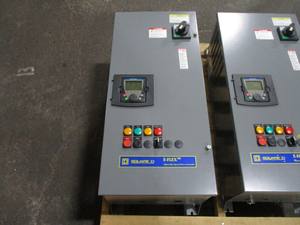 Variateur de fréquence AC <span class=keywords><strong>EFlex</strong></span> 8839 EFDEG2VW B07A08A09C09 3HP 3Ph avec clavier pour PLC, neuf et original - Product Image 2