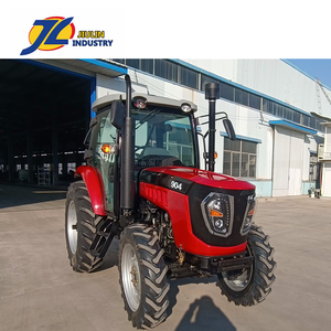 JIULIN INDUSTRY 70-90HP Tracteur <span class=keywords><strong>agricole</strong></span> 4WD bon marché avec cabine de climatisation pour l'agriculture et l'agriculture Tracteur à roues Hole Digger par la Chine - Product Image 6