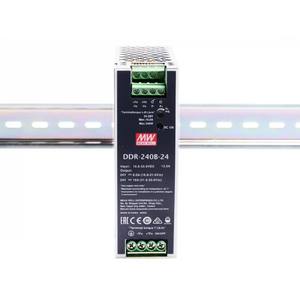 Mean Well DC DIN Schienen-Transformator <span class=keywords><strong>DR</strong></span> Schaltstromversorgung wasserdichter LED-Antrieb IP67 aufhellende Beleuchtung neu und original - Product Image 4