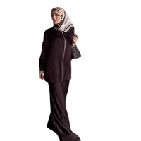 Nouvelle robe longue en satin à manches longues pour le printemps, ensemble jupe drapée à taille cintrée pour femmes