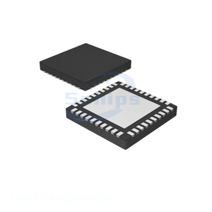 40 VFQFN Exposed Pad In Stock DRV8714HQRHARQ1 Original Integrated Circuits IC GATE DRVR HALF BRIDGE 40VQFN Power Management (PMI - Product Image 1