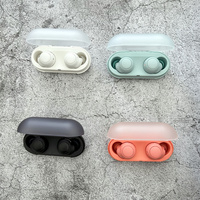 SONY WF-C500 vrais écouteurs sans fil casques antibruit écouteurs de natation enfants adolescents casque étanche