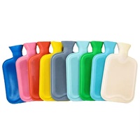 Vente en gros de sacs à eau chaude pour l'hiver mignons et lavables, sac à eau chaude en peluche à couverture souple en poils de lapin