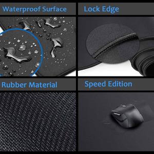 Hot bán tùy chỉnh chuột pad chất lượng cao playmat thân thiện với môi cao su trận chiến mat nhiệt thăng hoa in ấn chơi game mat - Product Image 4