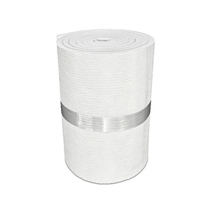 Couverture aiguilletée réfractaire en silicate d'alumine, résistante à 1260°C, matériau isolant pour l'étanchéité des tuyaux - Product Image 3