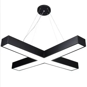 Factory Price Architectural Suspended LED Nordic Pendant Ceiling Light For Indoor Decoration