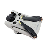 Profesional untuk Baling-Baling Drone Lipat Kompatibel 6030F untuk Mini 3 Pro (ABS) 9g