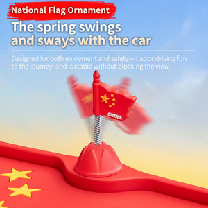 कस्टम चीनी-थीम वाले एंटी-स्लिप डैशबोर्ड पैड फोन और छोटी वस्तुओं के लिए स्थिर स्टैंड प्रदान करता है - Product Image 2