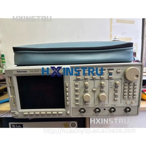 ออสซิลโลสโคป Tektronix TDS694C ออสซิลโลสโคปดิจิตอลแบบเรียลไทม์สี่ช่องสัญญาณ มือสอง - Product Image 3