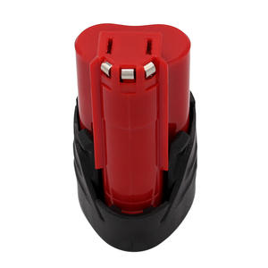 Milmilke için 12v 1500mah M 12 lityum iyon güç araçları pil 48-11-2401 48-11-2402 48-11-2411 M 12 48-11-2430 - Product Image 4