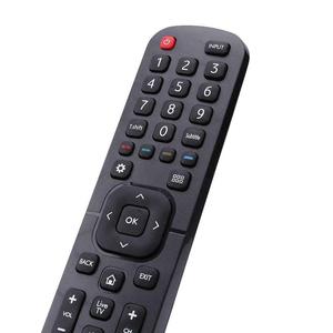 Télécommande <span class=keywords><strong>TV</strong></span> EN2B27 compatible avec les téléviseurs intelligents LED <span class=keywords><strong>HISENS</strong></span>, nouveau matériau ABS, 433 MHz, télécommande universelle - Product Image 3
