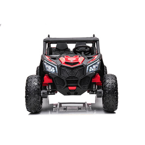 Fabricant en gros, nouvelle arrivée, voiture à pédales pour enfants, UTV 4x4 tout-terrain, voiture électrique pour enfants, batterie 24V 12V, voiture jouet à pédales - Product Image 3